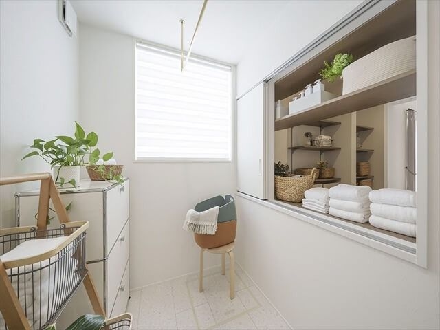 熊日八代住宅展店_サニタリー