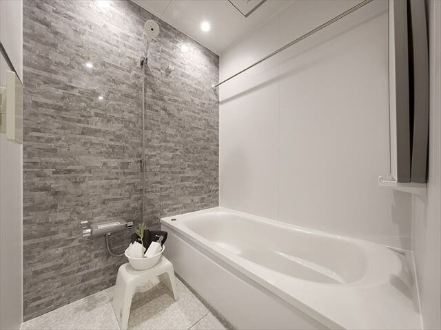 熊日八代住宅展店_バスルーム