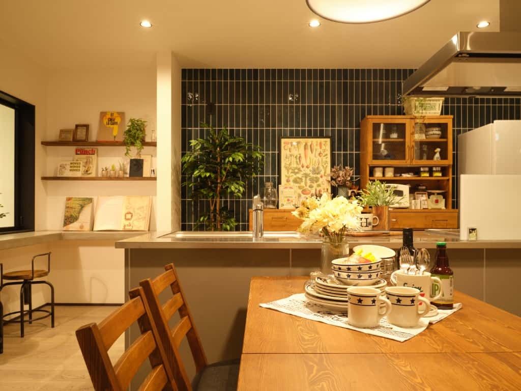 sketch イオンモール熊本店_ダイニング