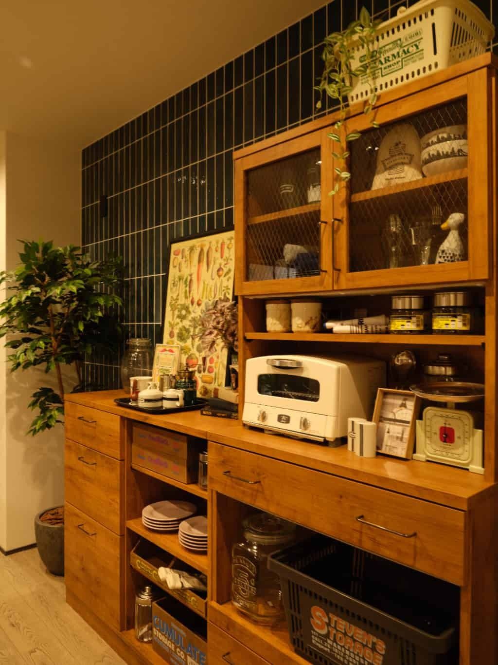 sketch イオンモール熊本店_棚