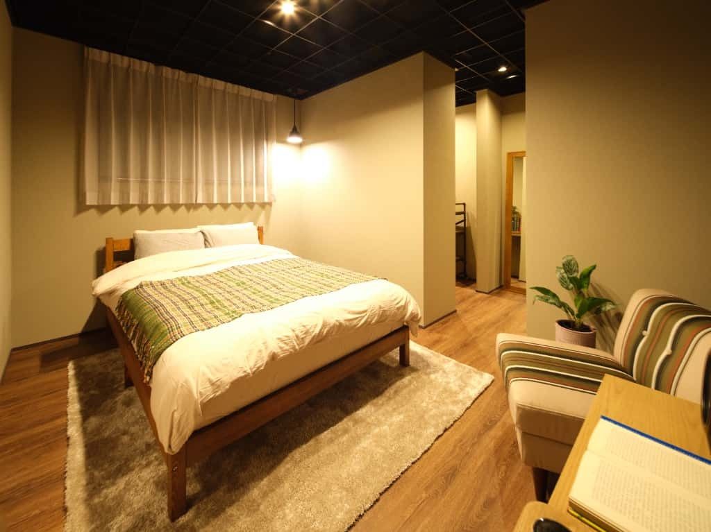 sketch イオンモール熊本店_寝室