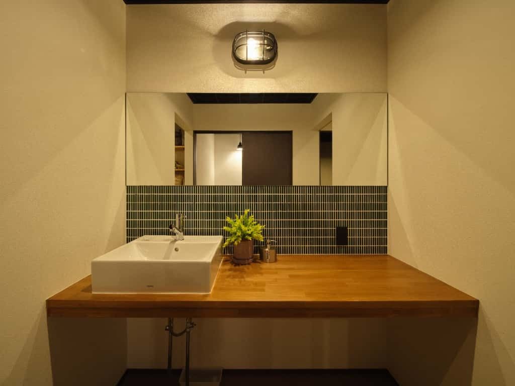 sketch イオンモール熊本店_洗面