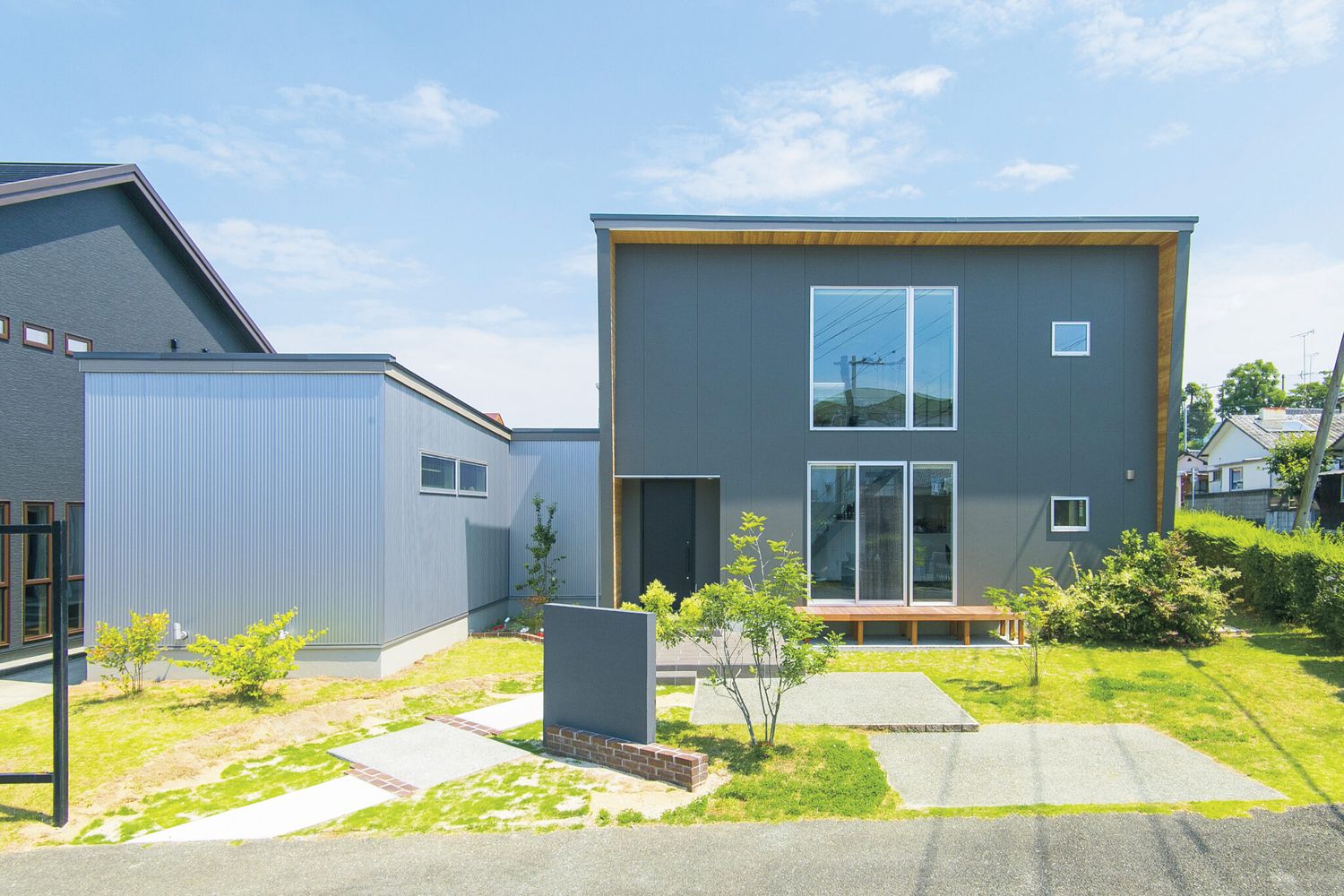 KKT荒尾総合住宅展示場店_外観