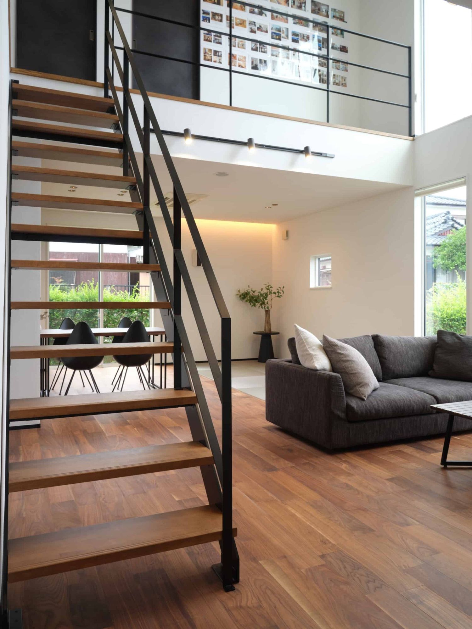 KKT荒尾総合住宅展示場店_階段