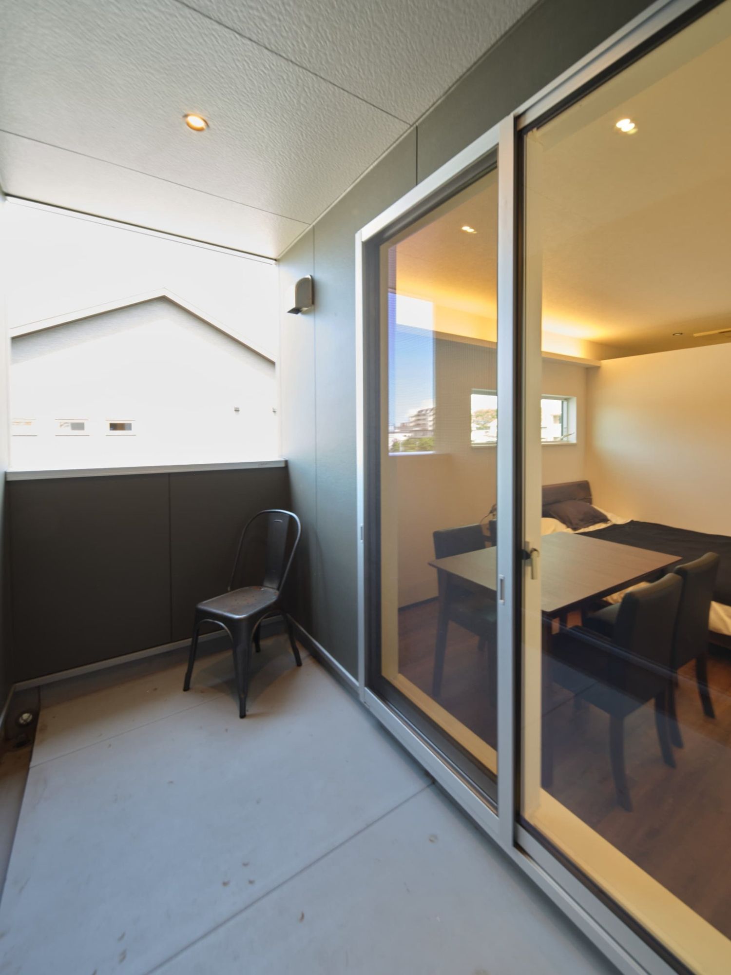 KKT荒尾総合住宅展示場店_ベランダ