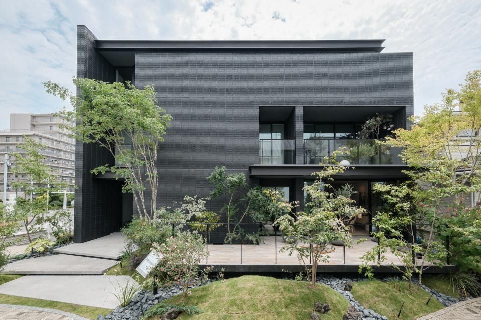 FREX asgard 市川住宅展示場_外観