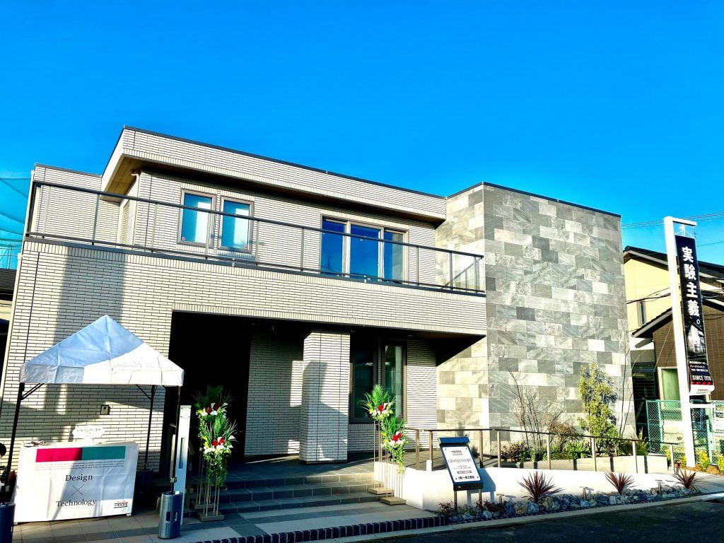 一宮展示場_外観