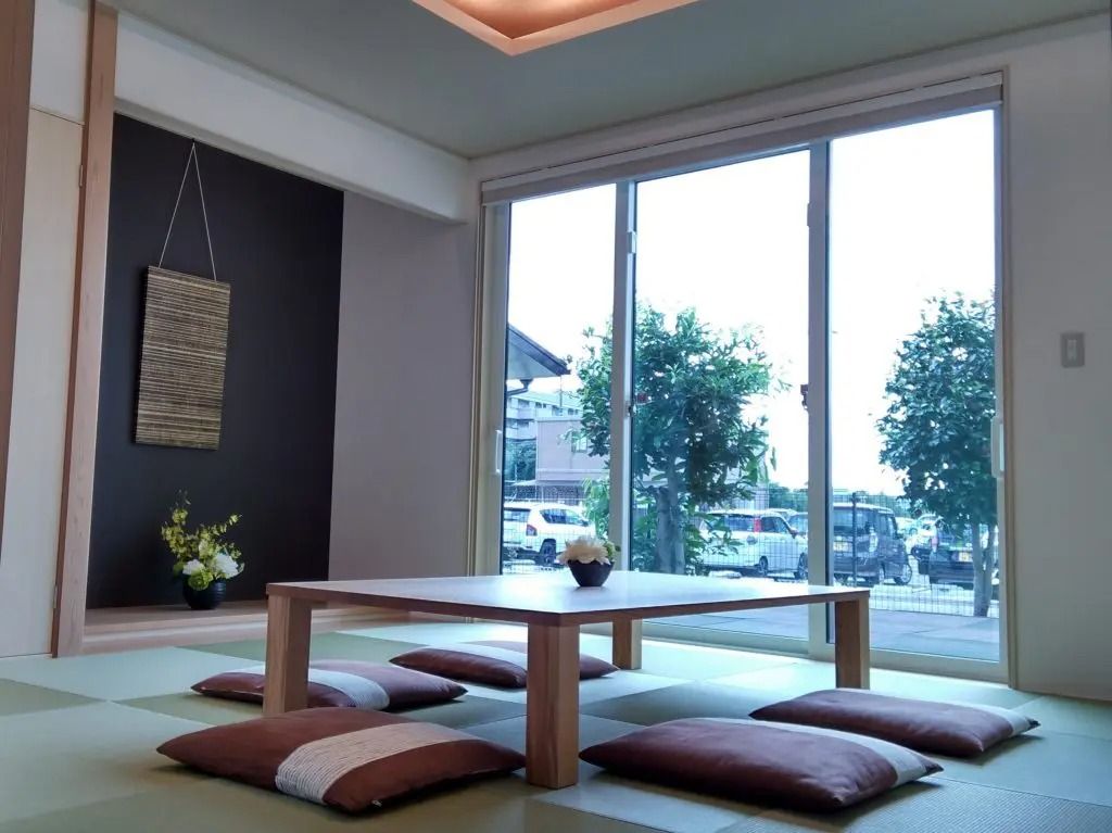 春日井展示場_和室