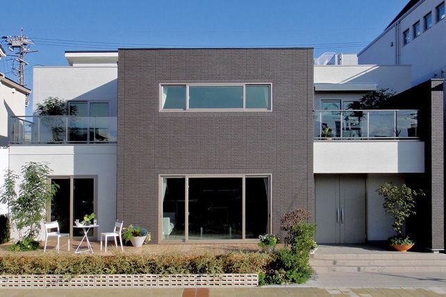 名駅北展示場_外観