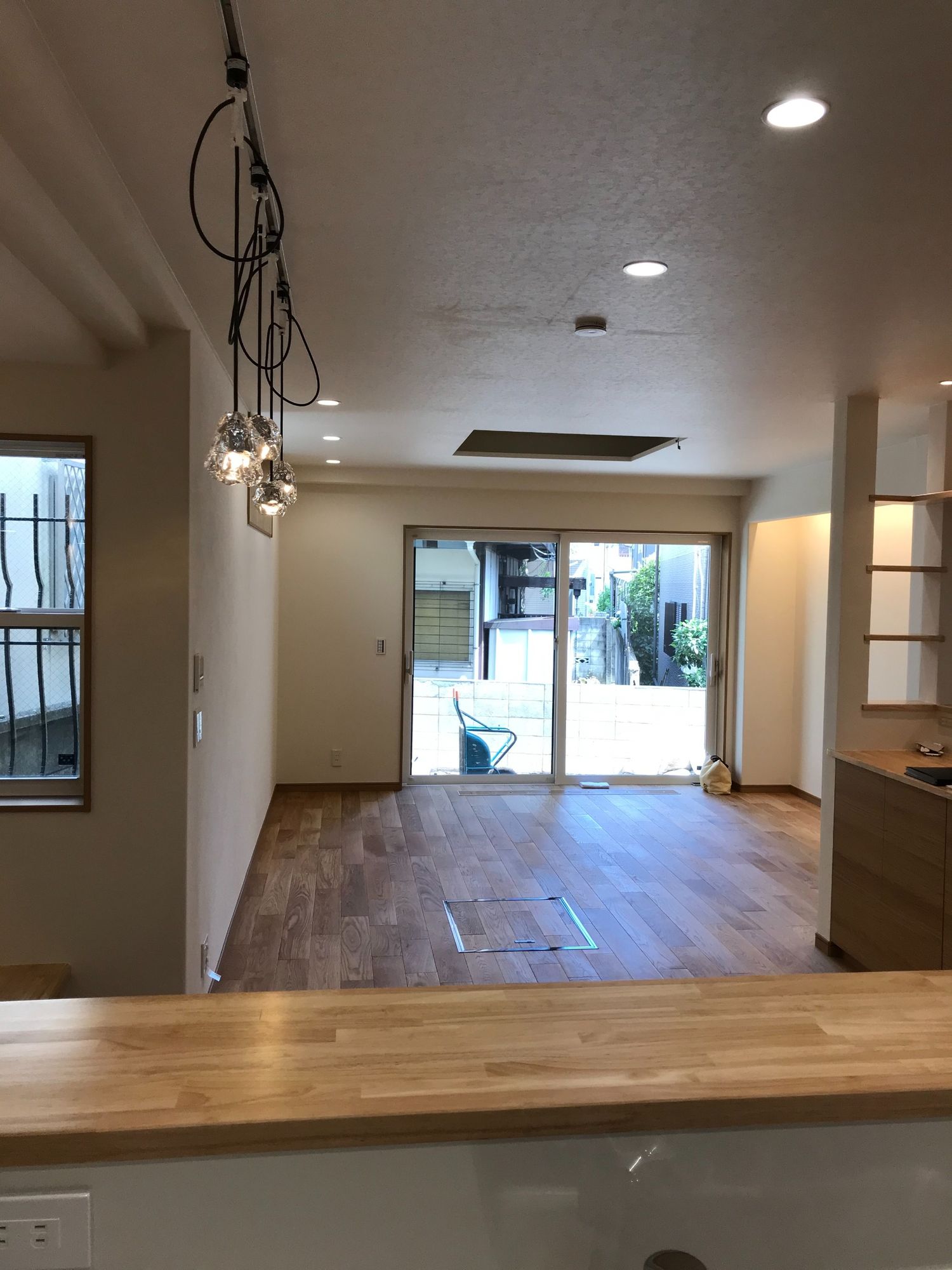 床下エアコンのある家_2