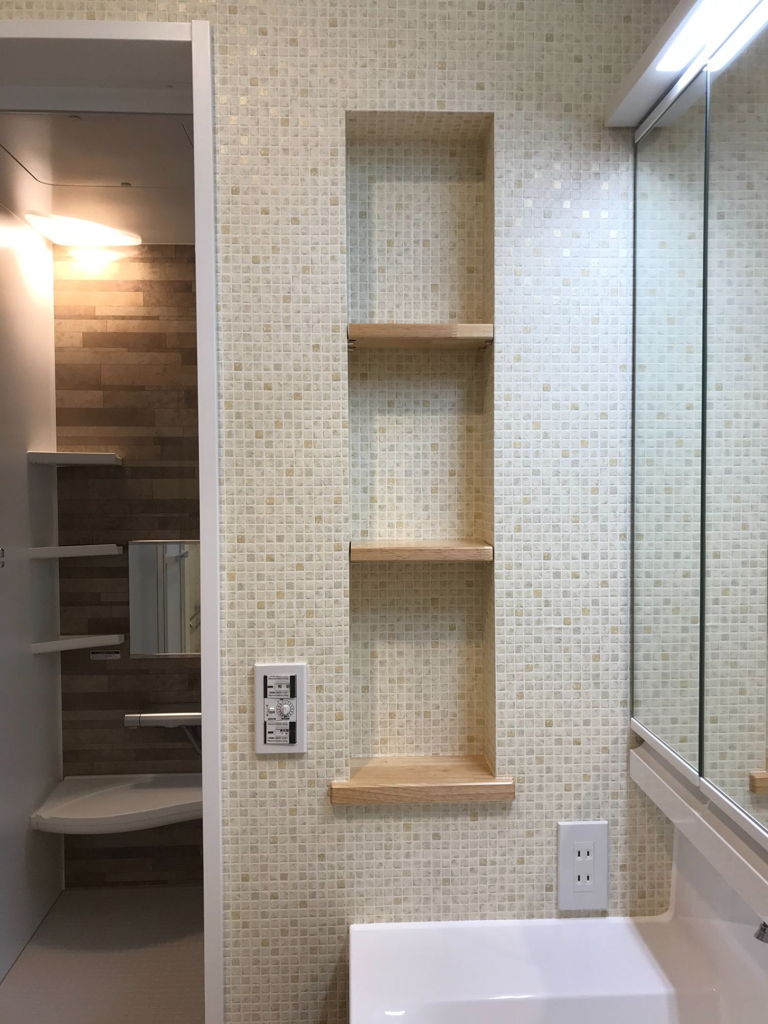 床下エアコンのある家_4