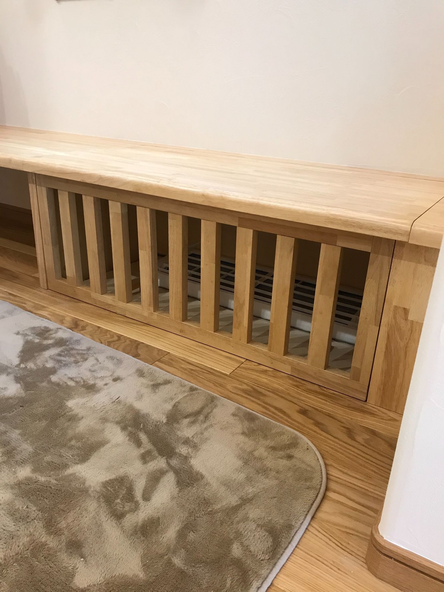 床下エアコンのある家_8