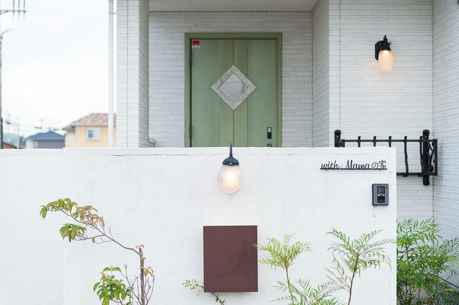 木更津モデルハウス_外観