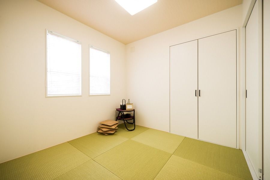 木更津モデルハウス_和室