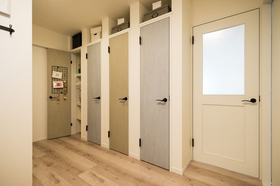 木更津モデルハウス_収納