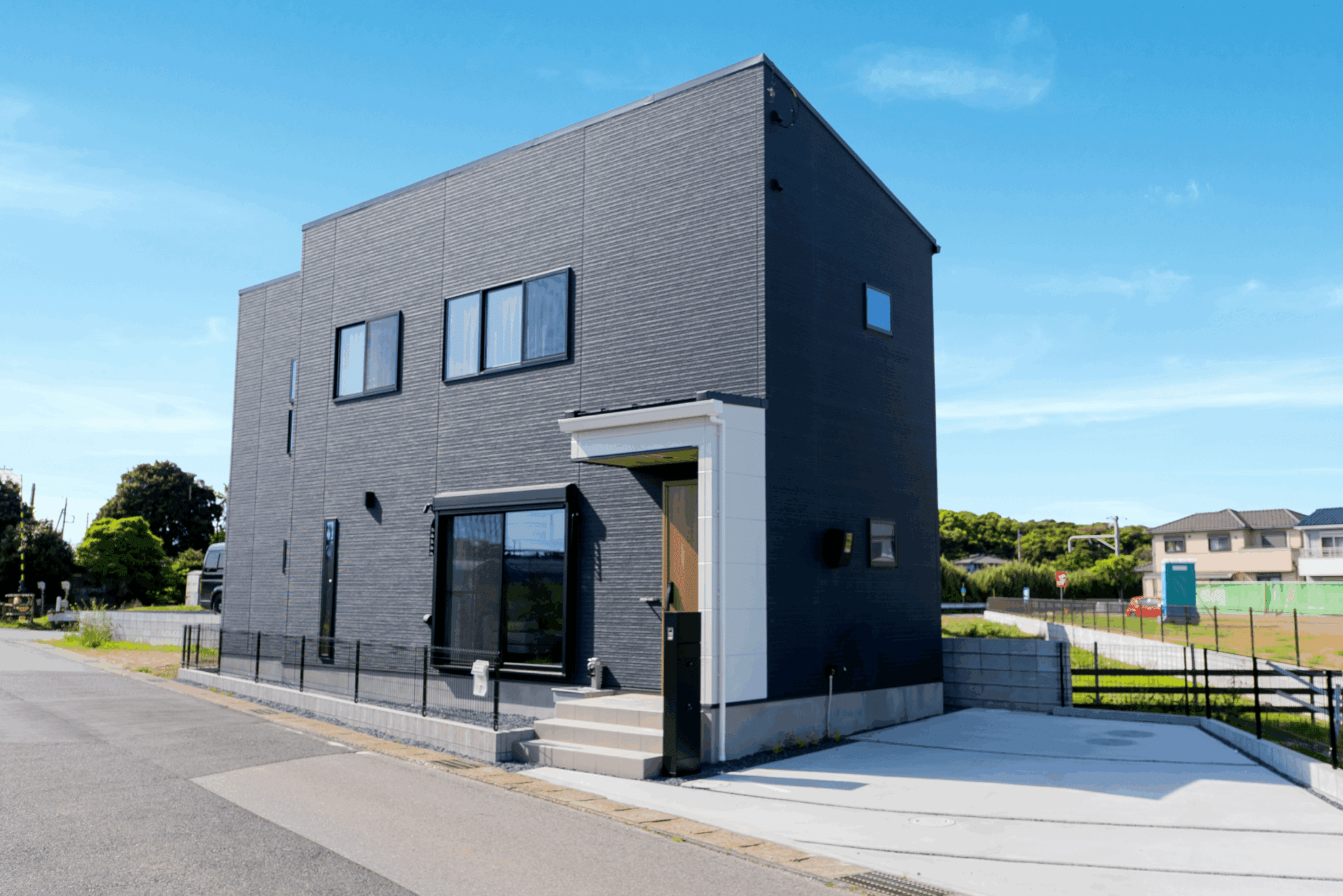 さかがみハウス_外観