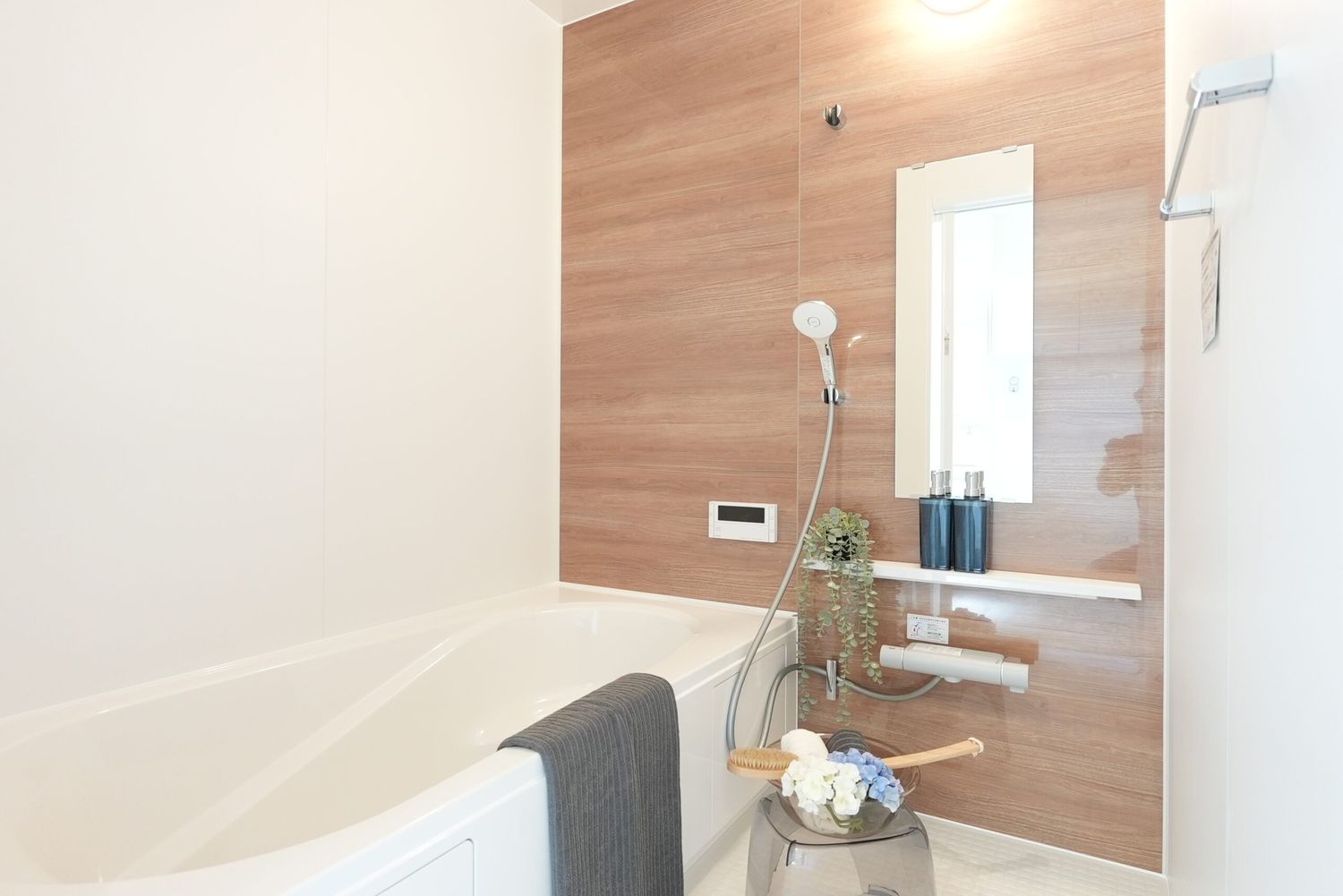 さかがみハウス_風呂