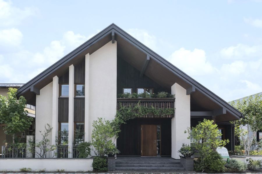 川越展示場_外観