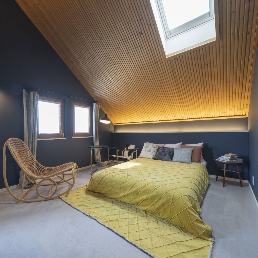 川越展示場_寝室