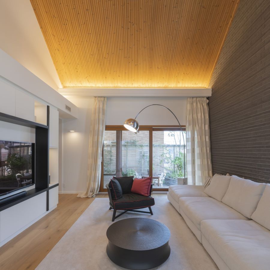 川越展示場_リビング