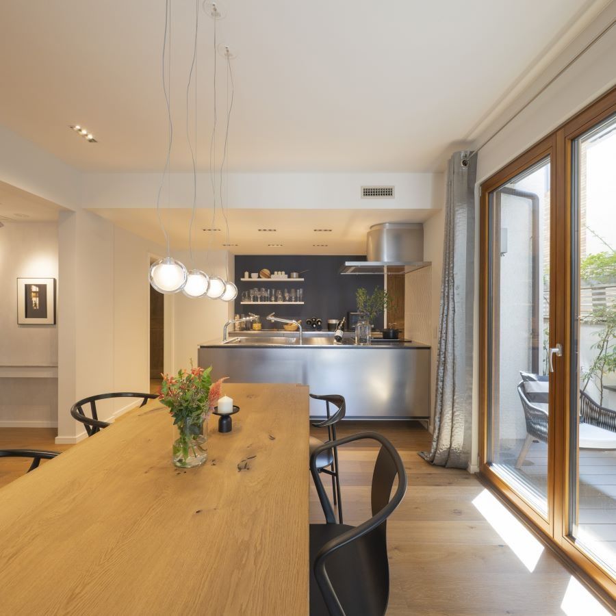 川越展示場_ダイニング