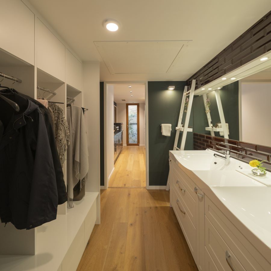 川越展示場_洗面