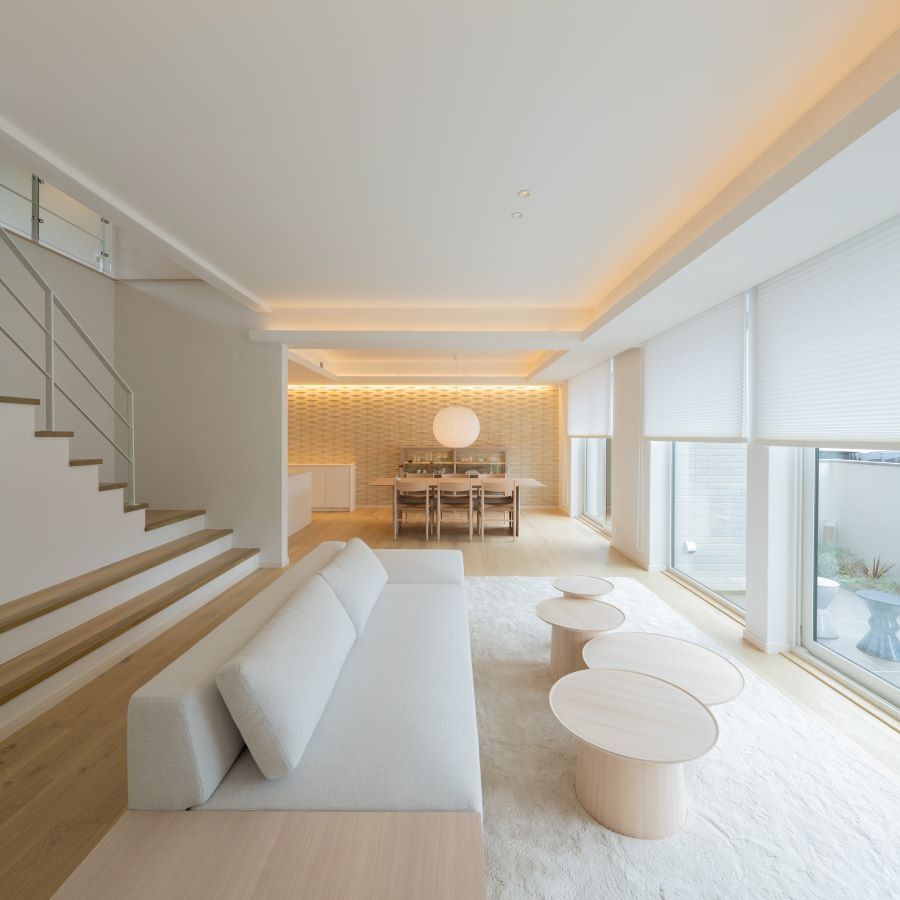 大宮北展示場_リビング