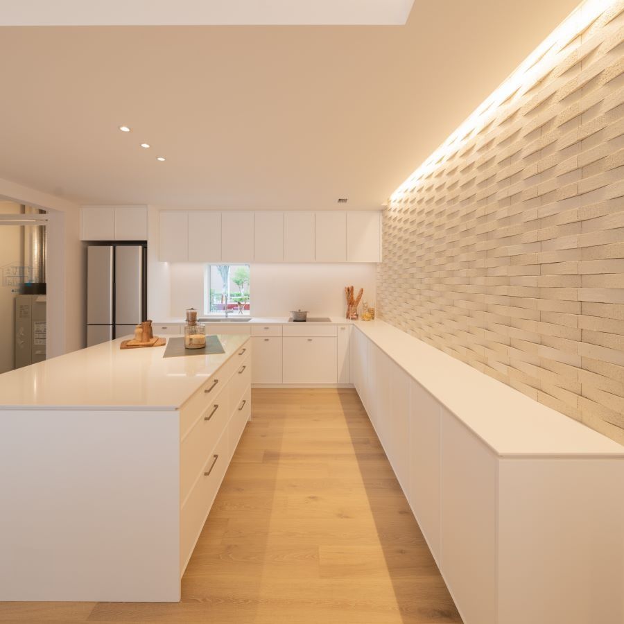 大宮北展示場_キッチン