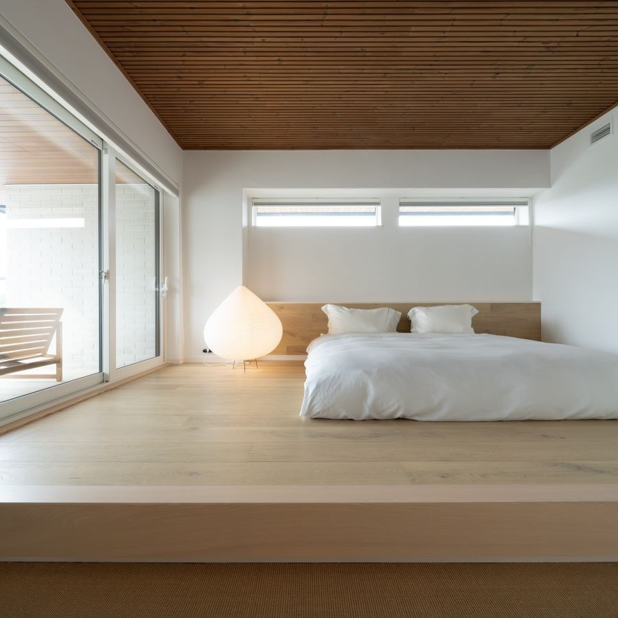 大宮北展示場_寝室