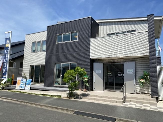 豊橋東展示場_外観