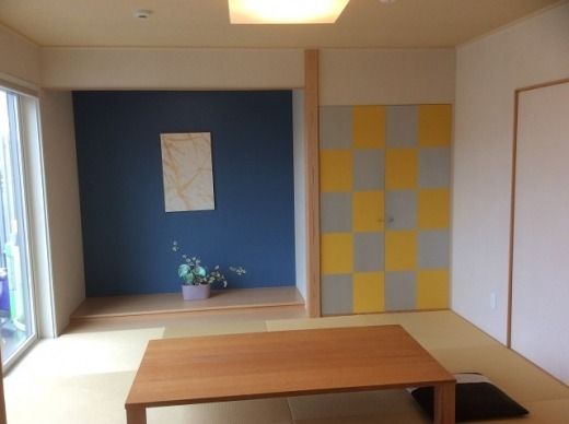 豊橋東展示場_和室