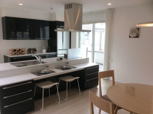 豊橋東展示場_カウンター