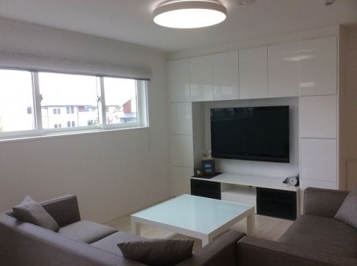 豊橋東展示場_リビング