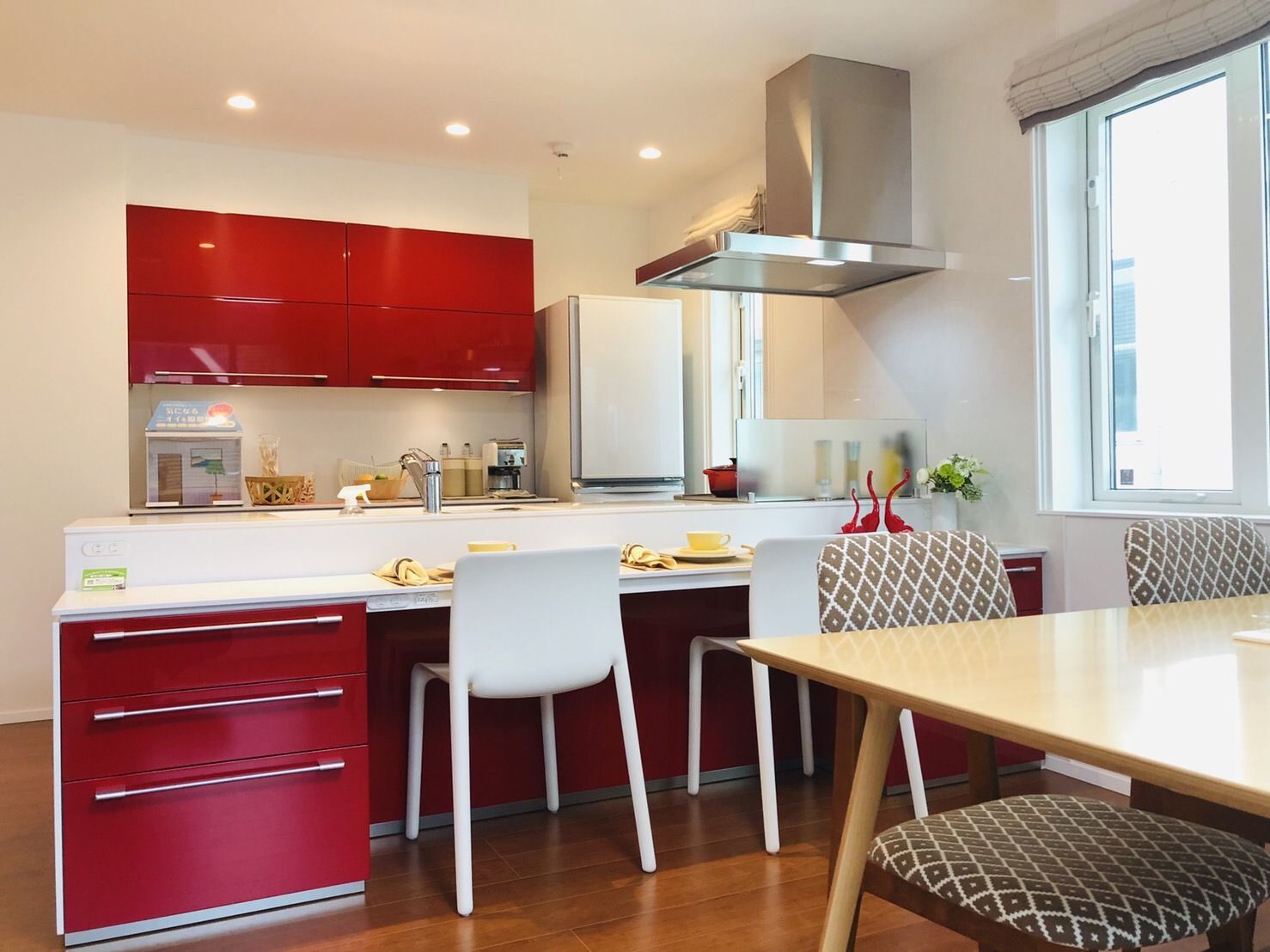 豊橋南展示場_キッチン