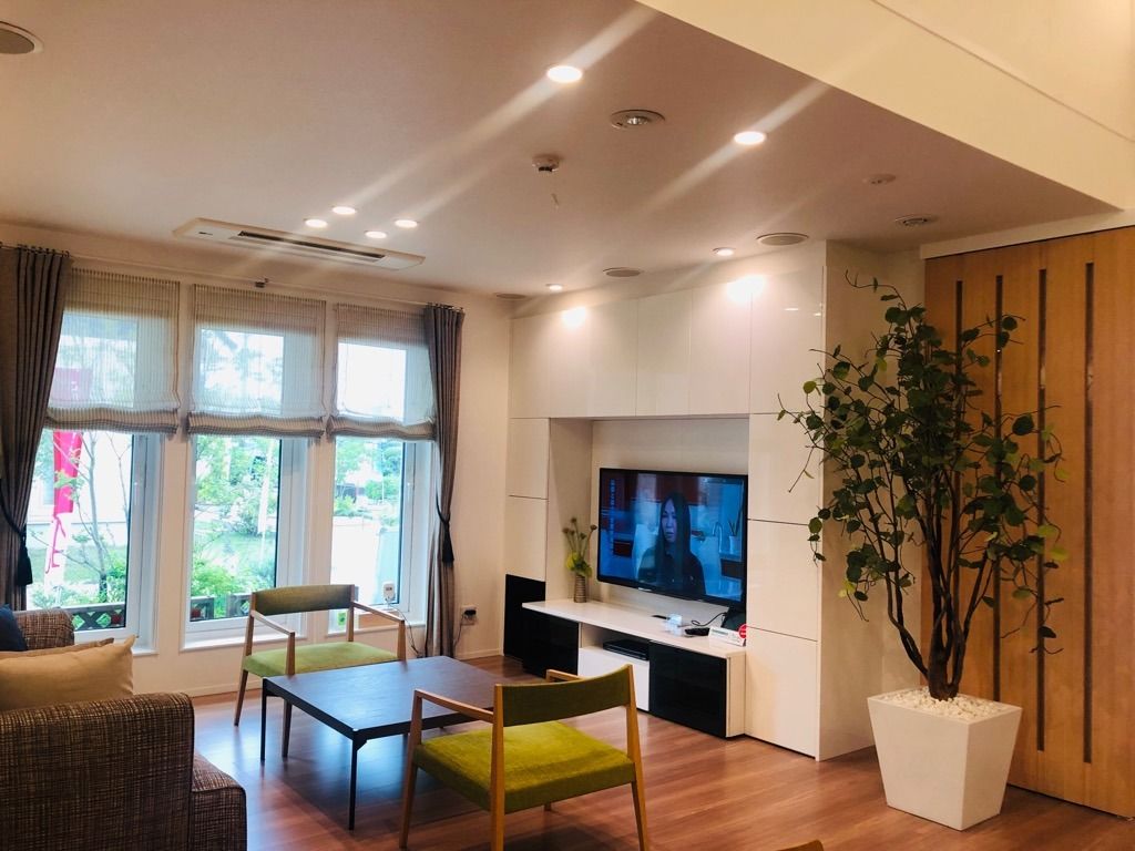 豊橋南展示場_リビング