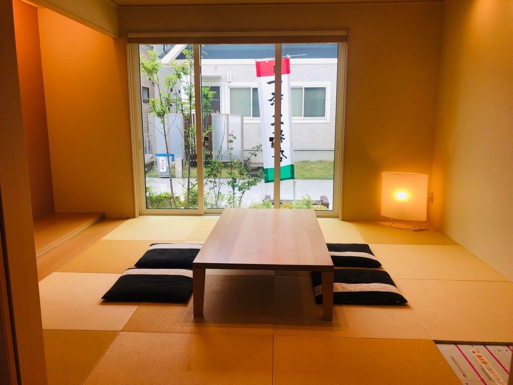 豊橋南展示場_和室