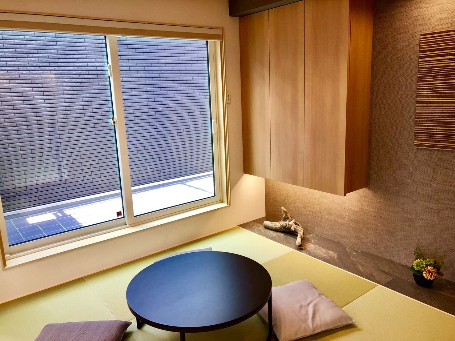 豊橋神野展示場_和室