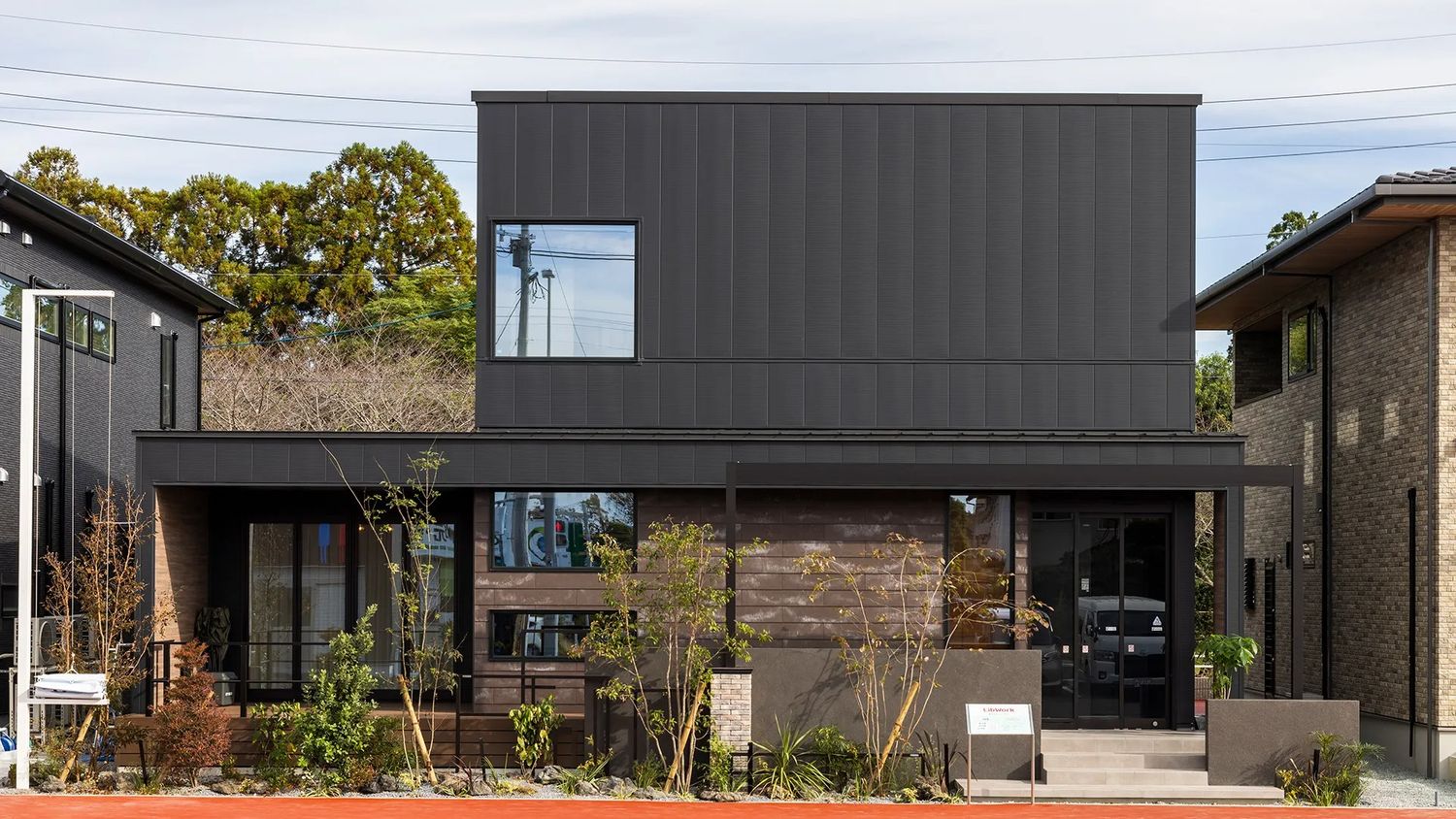 TKU御代志住宅展示場店_外観