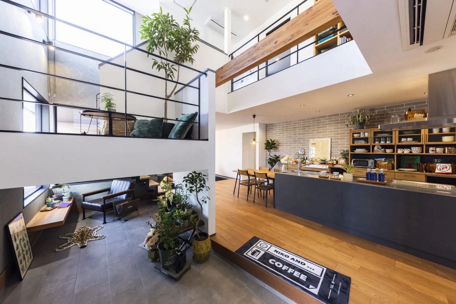 TKU御代志住宅展示場店_リビング