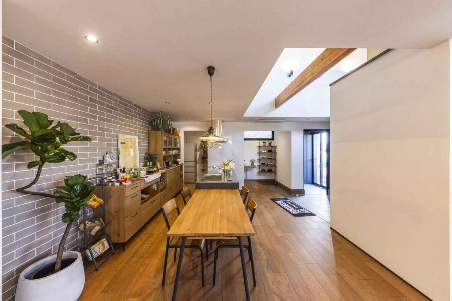 TKU御代志住宅展示場店_ダイニング