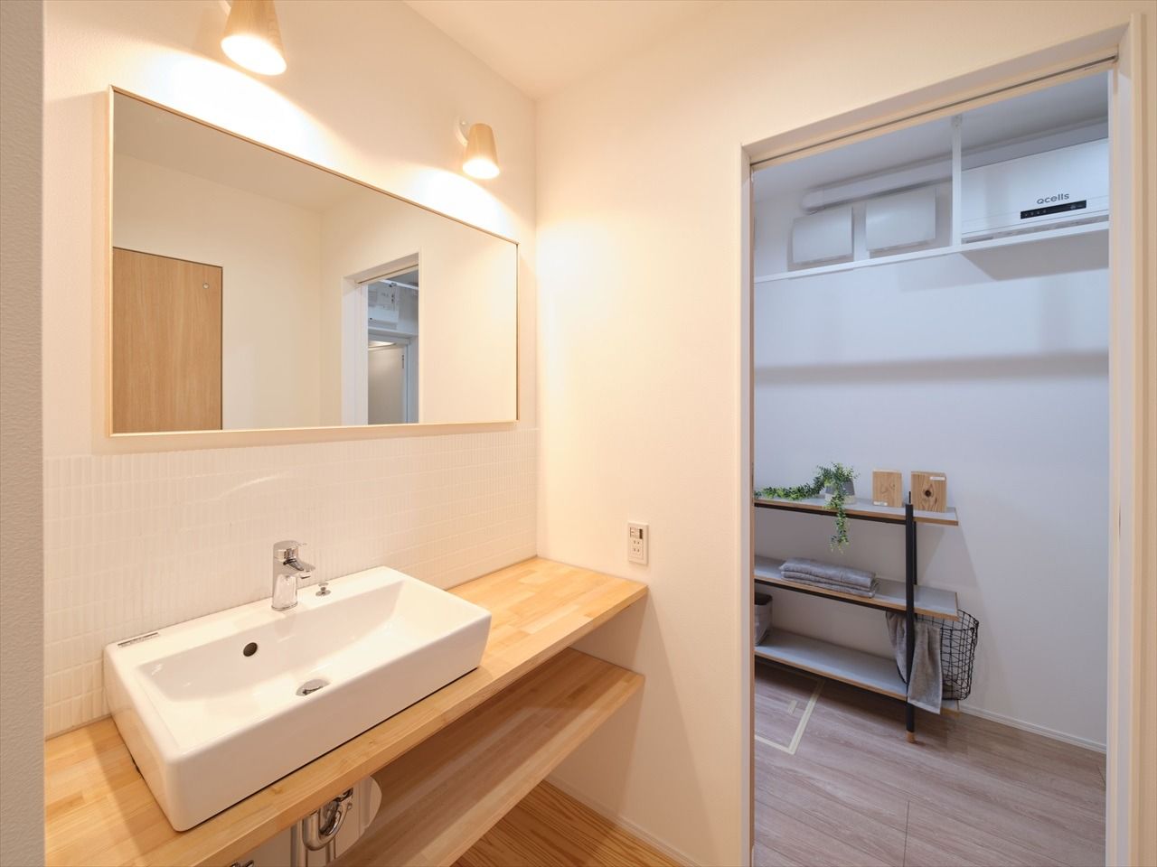 熊本山鹿店_洗面