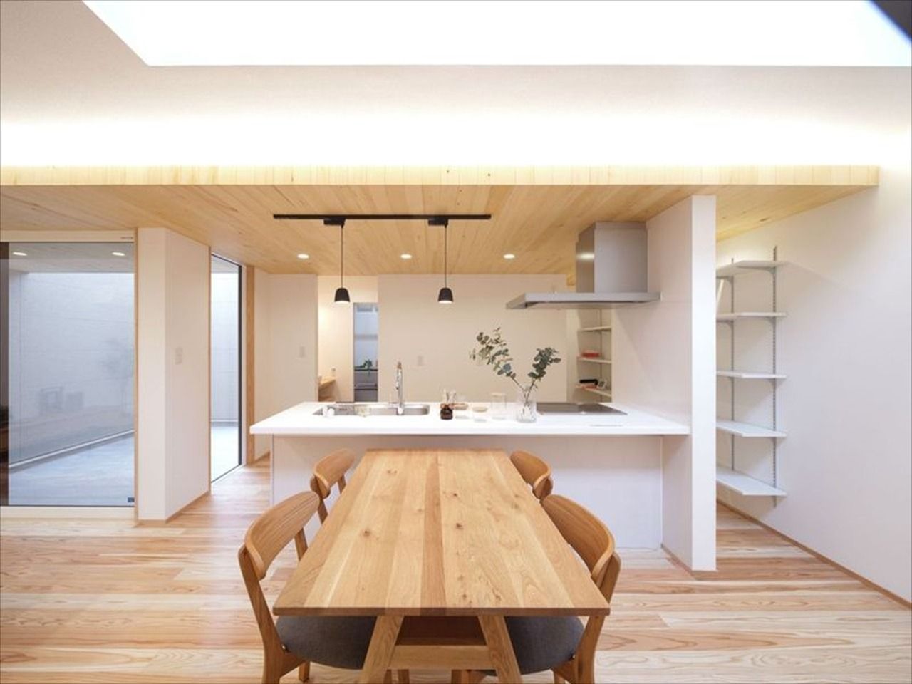 熊本山鹿店_ダイニング