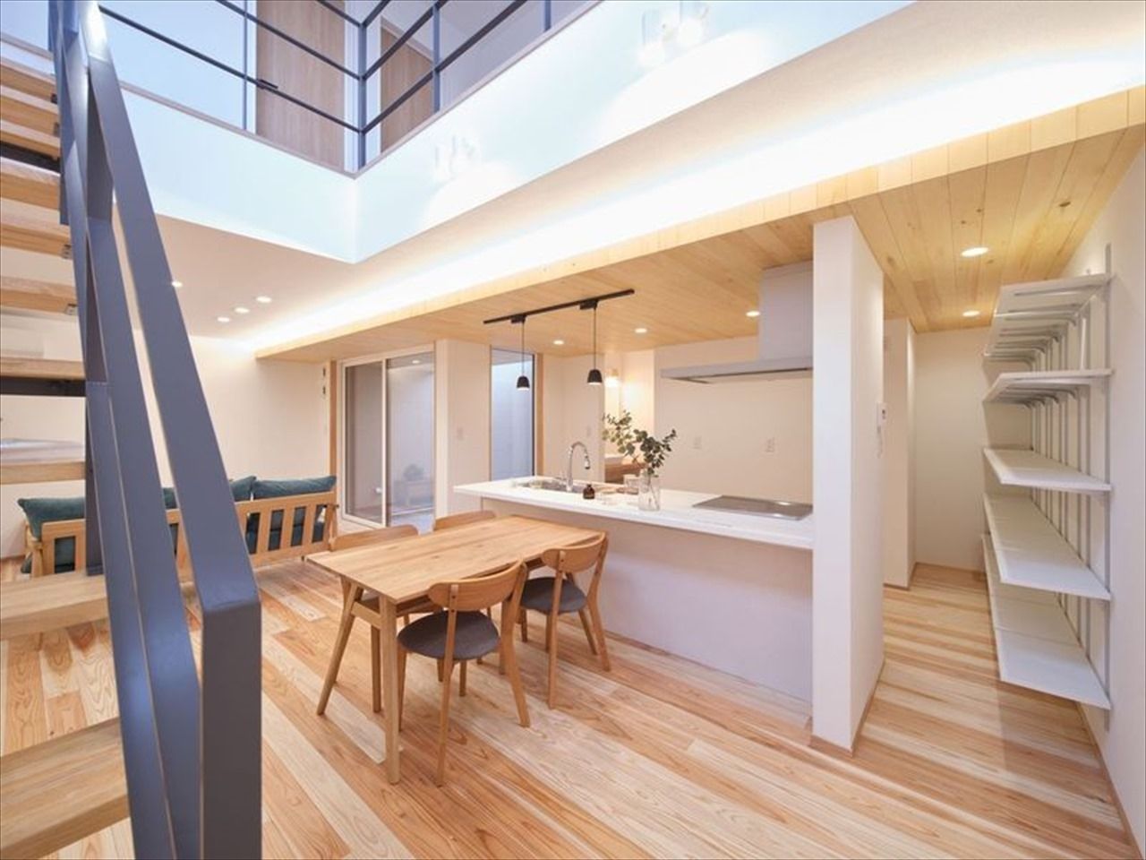 熊本山鹿店_ダイニング