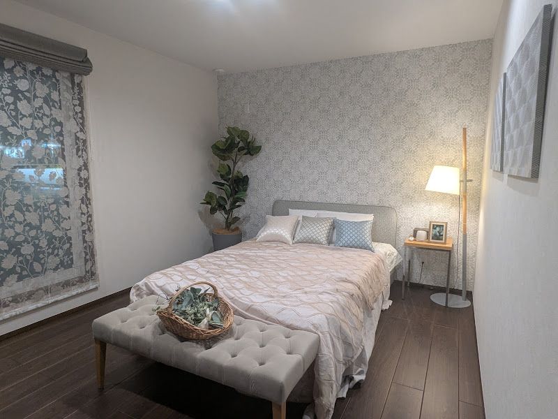 むつ展示場_寝室