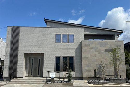 青森浜田展示場_外観