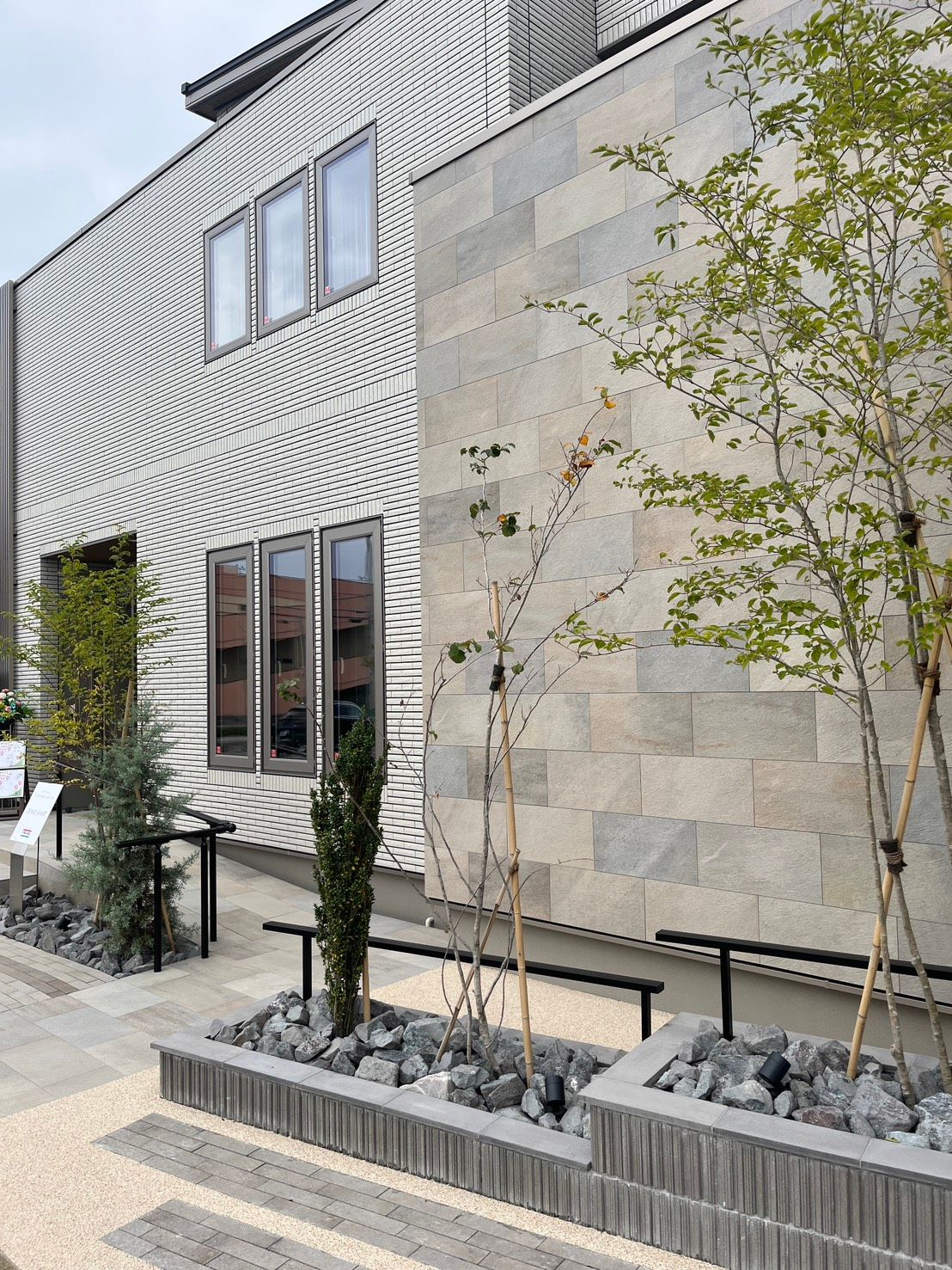 青森浜田展示場_外観