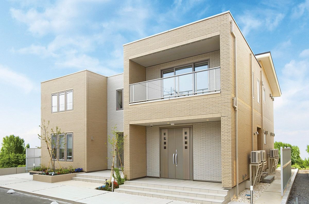 青森浜田東展示場_外観