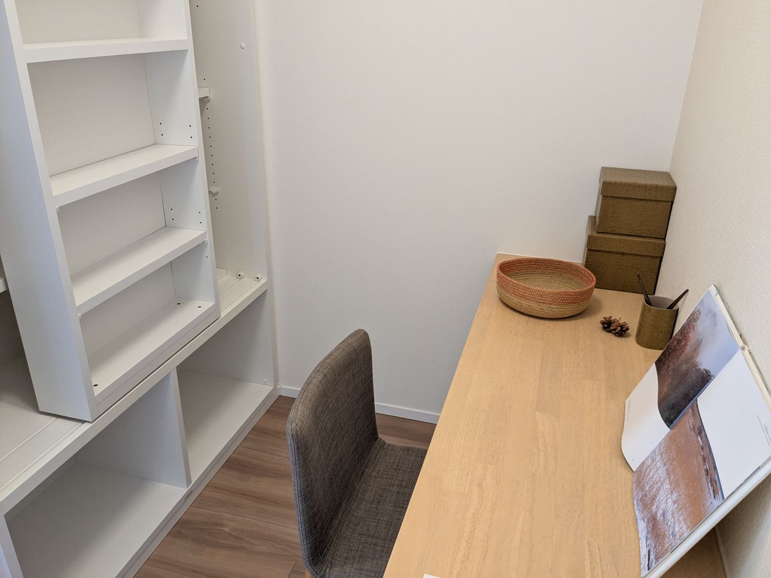 弘前神田展示場_書斎