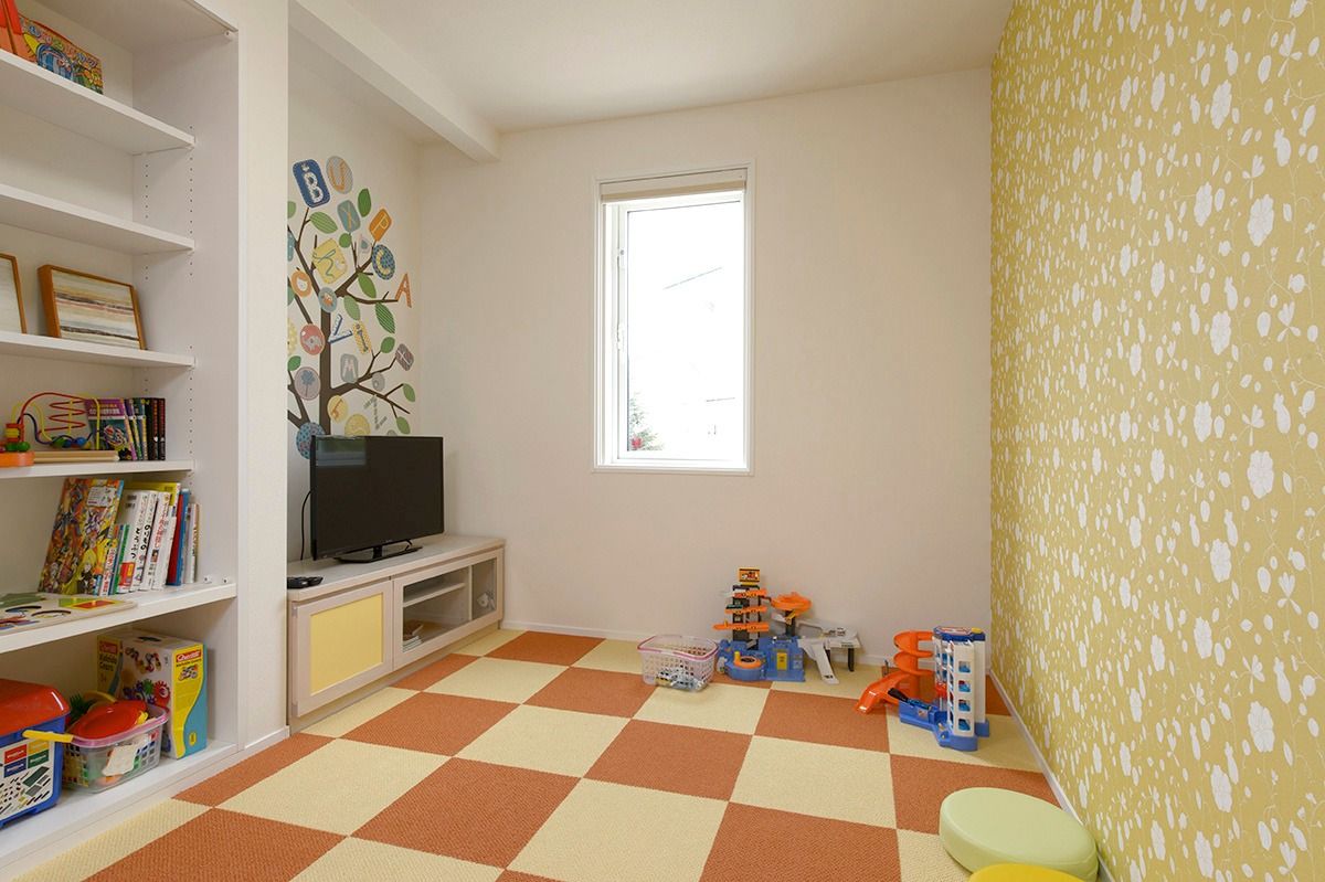 弘前神田展示場_キッズルーム