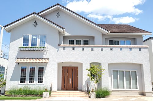 弘前神田東展示場_外観